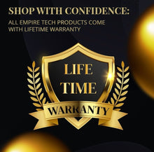 3D Radiance Face & Body Device