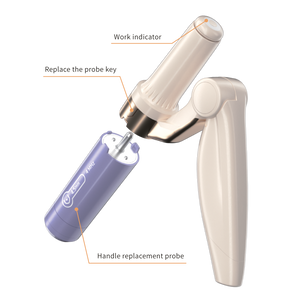 Ultramicro Pulse Ultrasonic System Skin Rejuvenation Face Lift Beauty Equipment