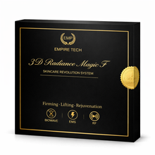 Empire Tech 3D Radiance Magic F & Stem Cell Activated Serum Kit