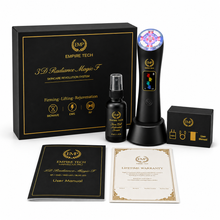 Empire Tech 3D Radiance Magic F & Stem Cell Activated Serum Kit