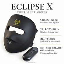 Eclipse X LED Light Therapy Mask
