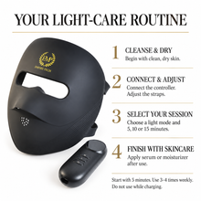 Eclipse X LED Light Therapy Mask