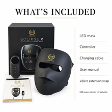 Eclipse X LED Light Therapy Mask