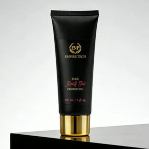 フェイスジェル・ゲル BioBeaute Silk Skin Gel 100g FLEX Relief Gel - Probiotic – Empire Tech