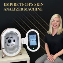 Empire Tech Skin Analyzer