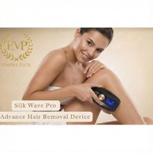 SilkWave Pro Professional IPL Hair Removal System