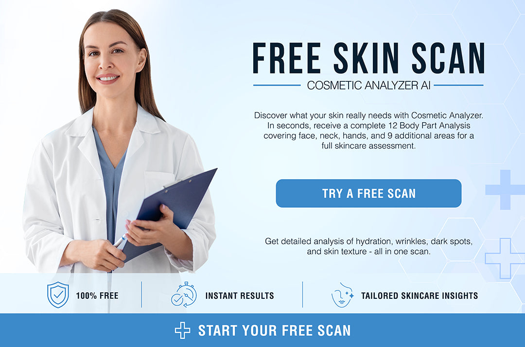 Cosmetic Analyzer