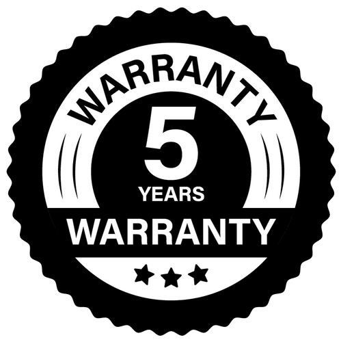 Extended 5 Years Warranty For Empire SubMax Pro Ultimate Infrared Sauna